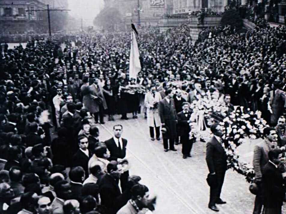 В Аргентине с 1976 года прошла череда военных переворотов