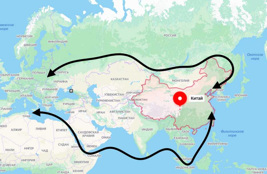 Если Грузия считает Россию врагом, то зачем она строит дорогущую дорогу прямиком в Россию? Простой ответ