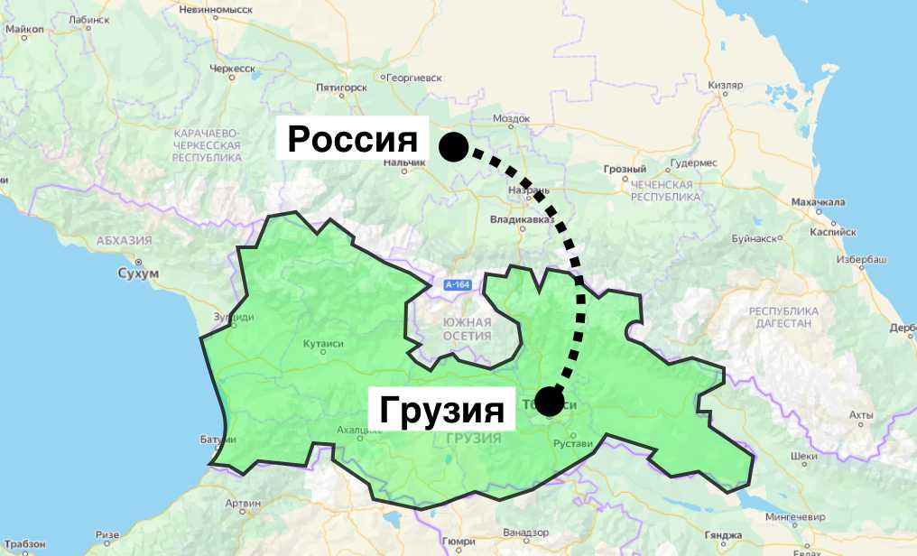 Главное – хорошенько пришить себя дорогой к России