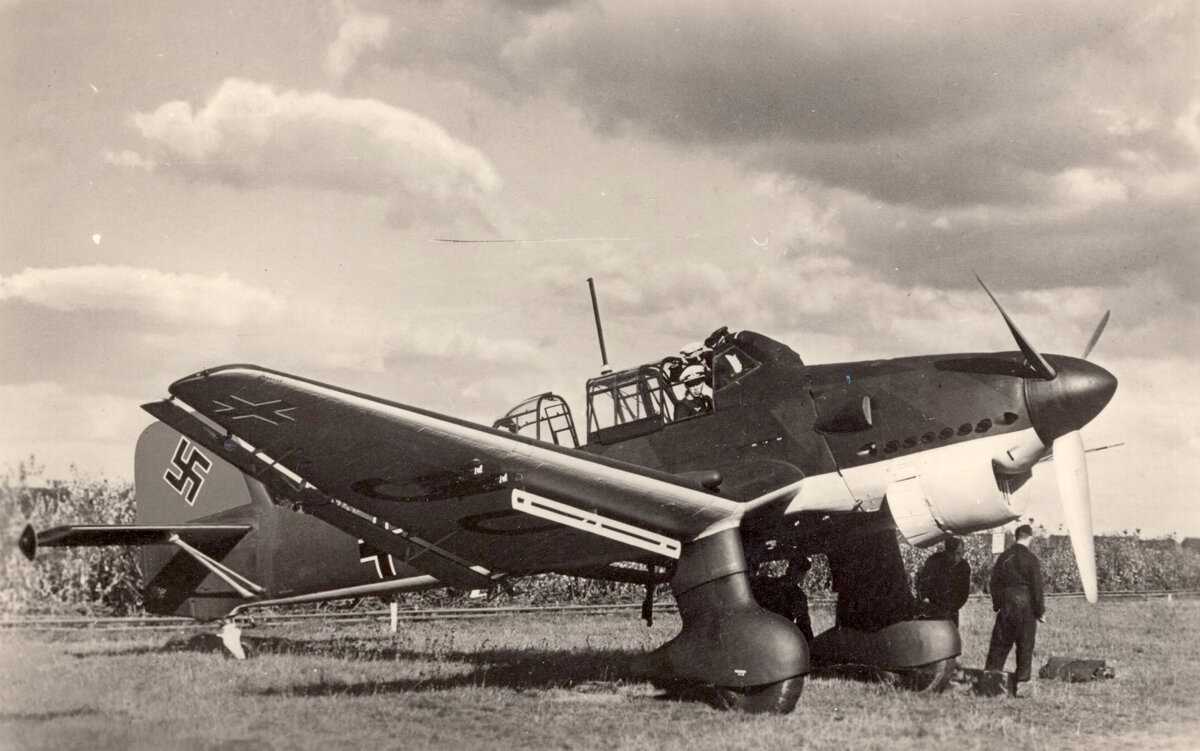 Junkers Ju 87 Stuka