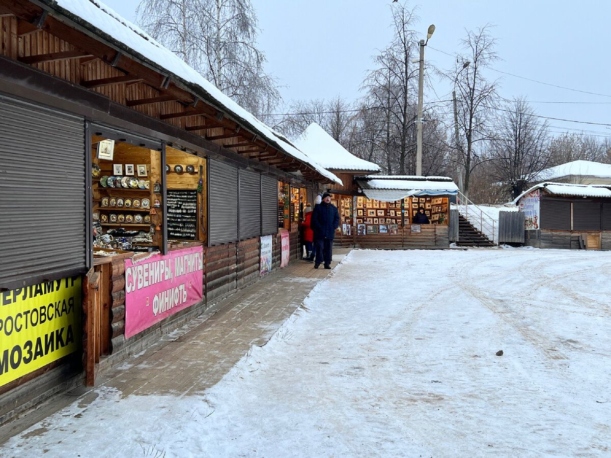 И никакого "Made in China": в русском городке делают уникальные украшения и сувениры, которые разлетаются, как горячие пирожки (фотоШопинг)